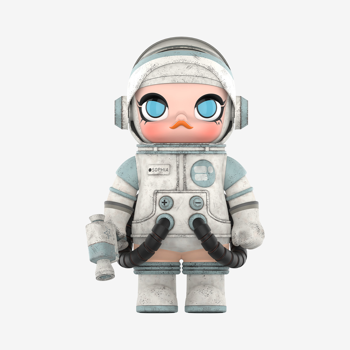 MEGA SPACE MOLLY 400% Ashley Wood