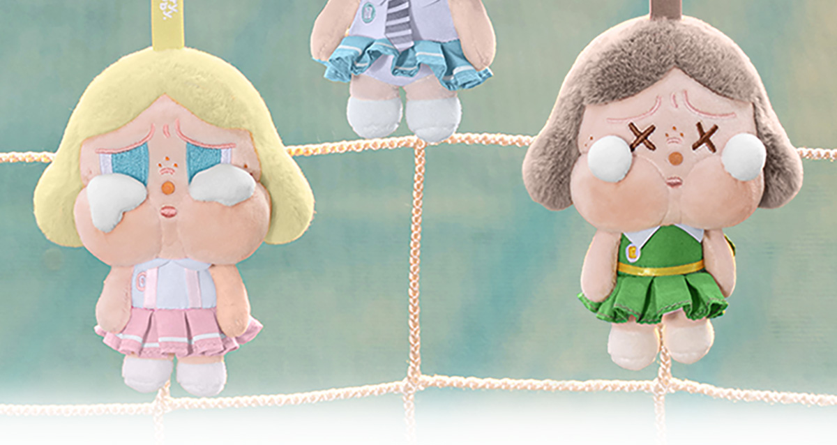 正規品】CRY BABY SUNSET CONCERT サンセット アソート 新品未開封