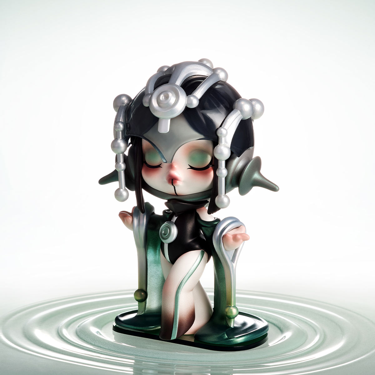 SKULLPANDA The Sound Series Figures | POP MART (Thailand)