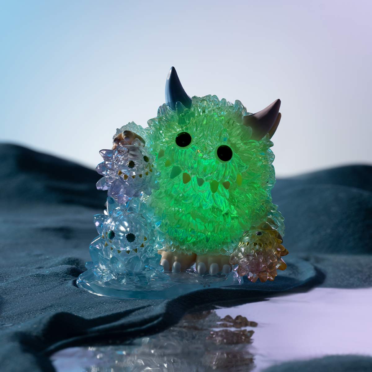 インスティンクトイ　モンスターフラッフィー　fantasy journey Amazon.co.jp: POP MART INSTINCTOY Monster Fluffy Fantasy