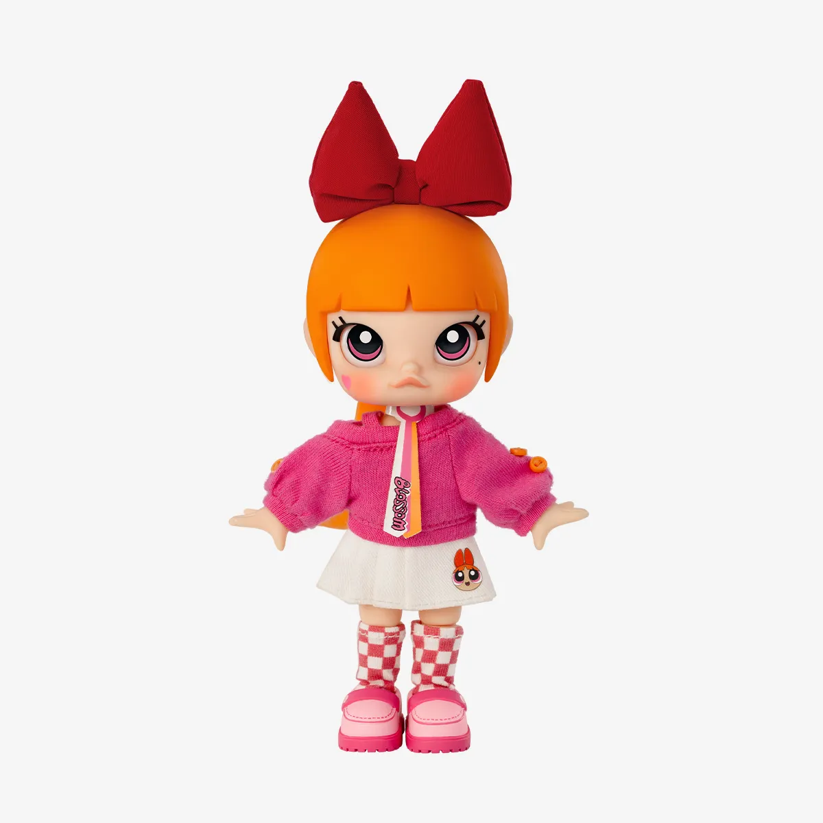 MOLLY × The Powerpuff Girls Series Action Figure - POP MART (Thailand)