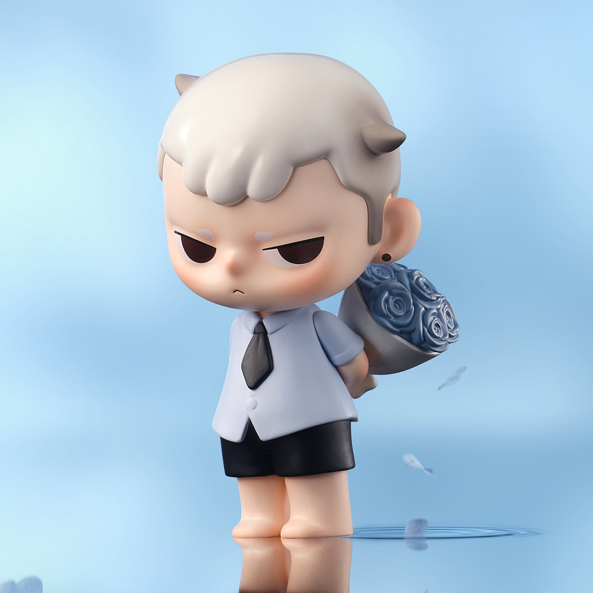 KUBO Breathing In Series Figures - POP MART (Thailand)