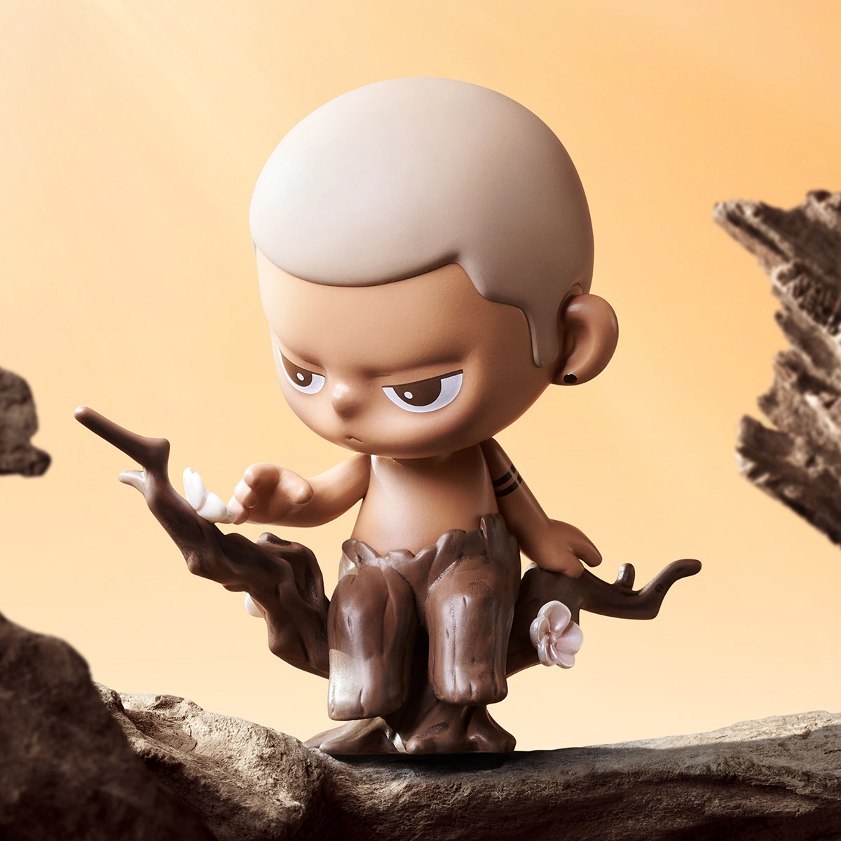 KUBO Breathing In Series Figures - POP MART (Thailand)