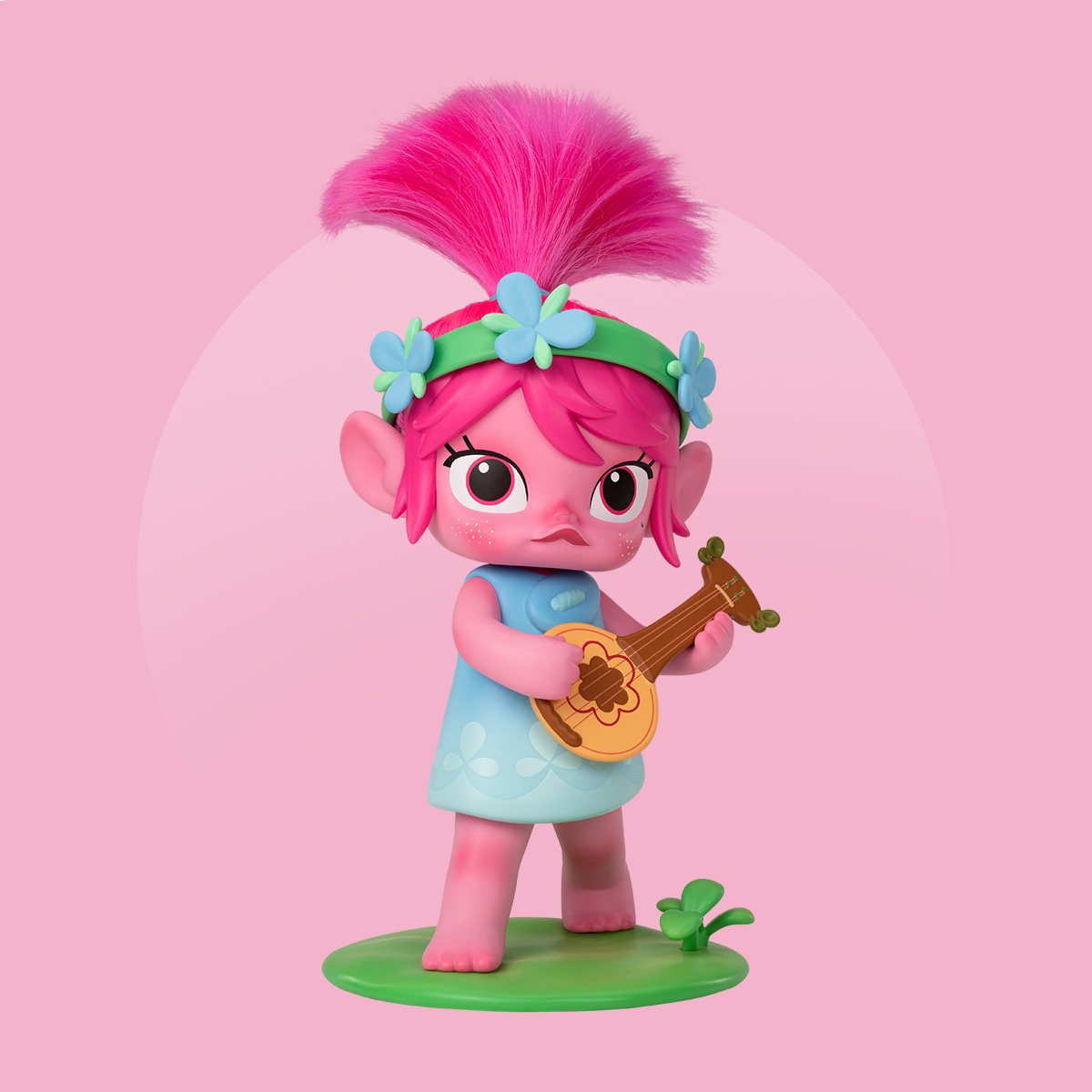 その他 Popmart Molly Trolls Poppy Figurine Molly Trolls Poppy Figurine | Designer Figurines - POP MART