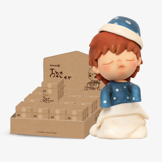 趣味 SHO HIRANO COLLECTION 2021 Hirono - POP MART (Japan)