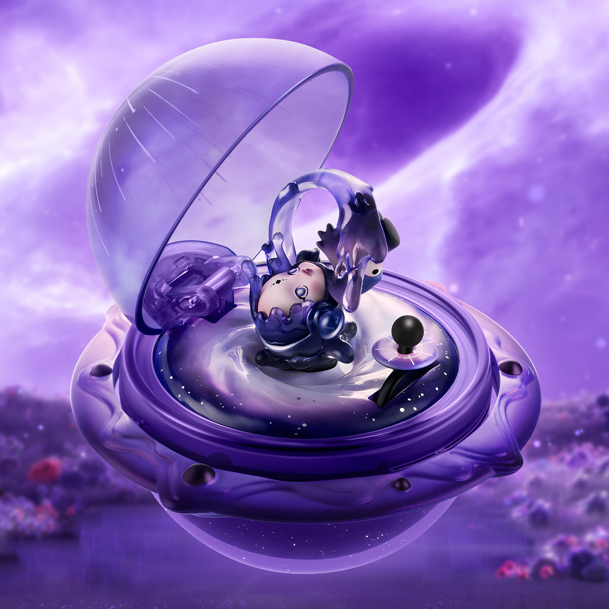 Romantic Ring Box Series 3 Scene Sets - POP MART (Thailand)