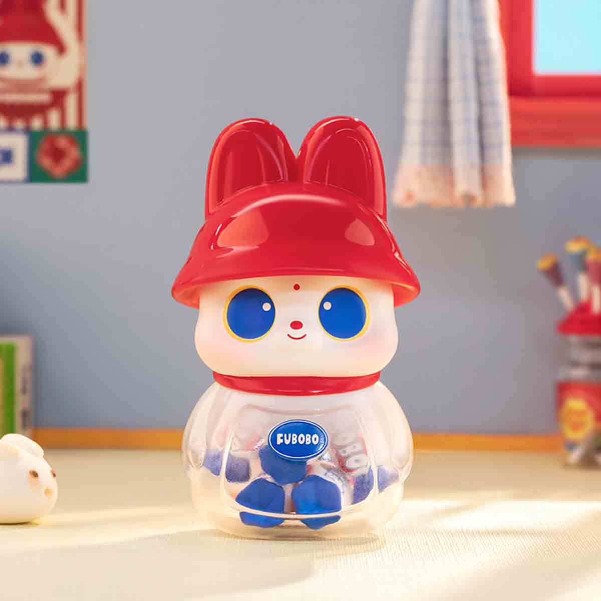 FUBOBO Treasure of Time Series Figures - POP MART (Thailand)