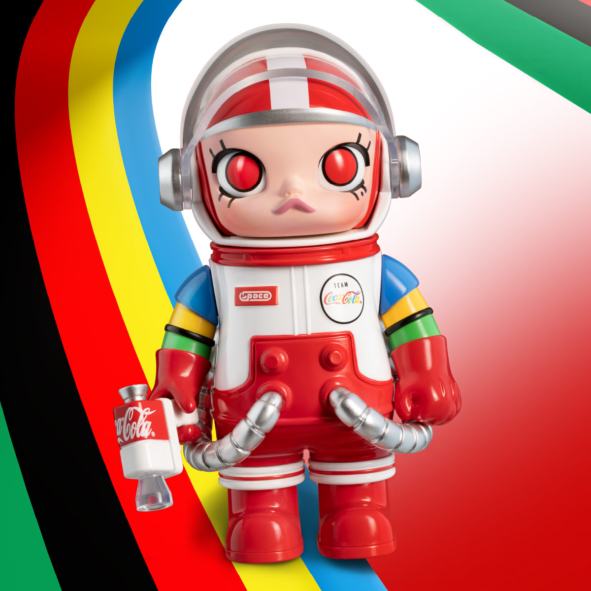 MEGA SPACE MOLLY 100% Series 3 - POP MART (Thailand)