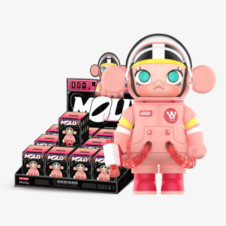 MEGA ROYAL MOLLY 100% 嫣胭 - POP MART (Singapore)