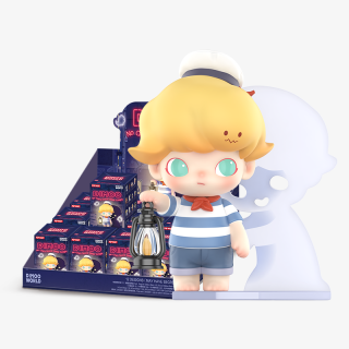 DIMOO Embrace the Sun Figure - POP MART (Thailand)