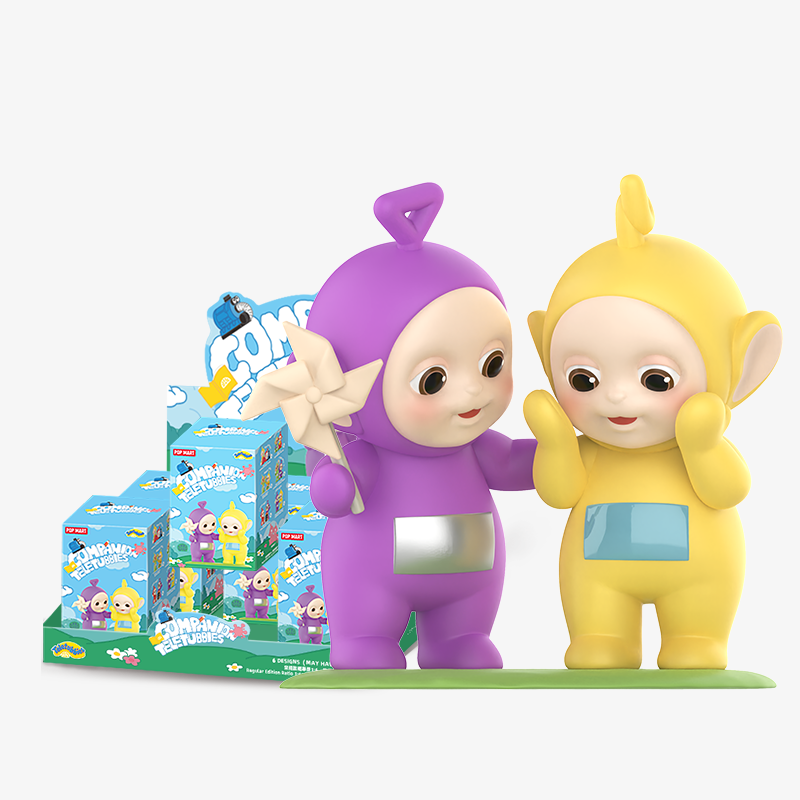 Teletubbies Companion Series Figures | POP MART (Japan)