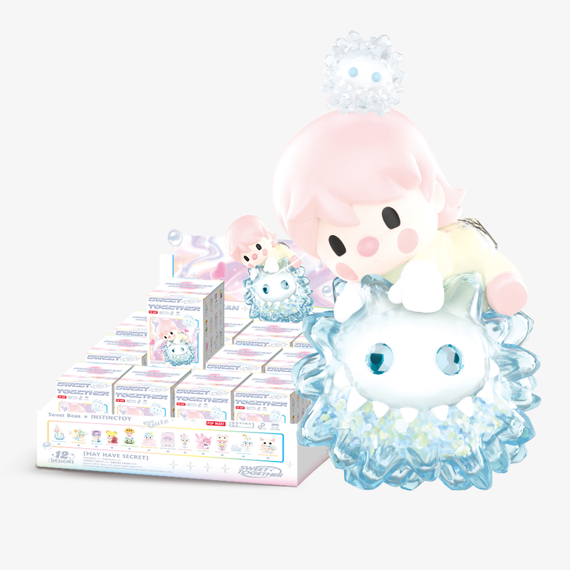 SWEET BEAN x INSTINCTOY Sweet Together Series