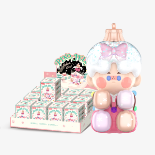 PINO JELLY Birthday Bash Figurine - POP MART (Singapore)