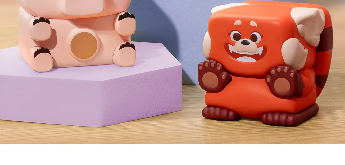 Disney/Pixar POP CUBE-3 Series Figures - POP MART (Thailand)