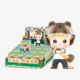 HACIPUPU Back To School Figure - POP MART (Thailand)