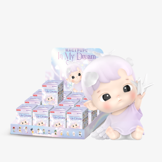 HACIPUPU × Dumbo Figurine - POP MART (Thailand)