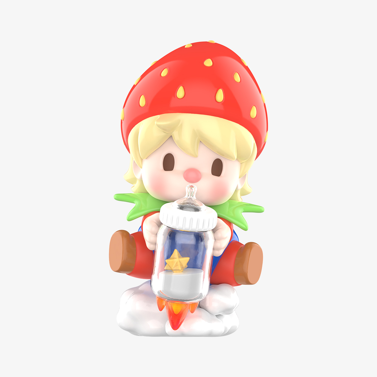 POPMART SweetBean フルーツワールドアドベンチャー 12個未開封 Sweet