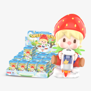 Sweet Bean Fruit World Adventure Series Figures - POP MART