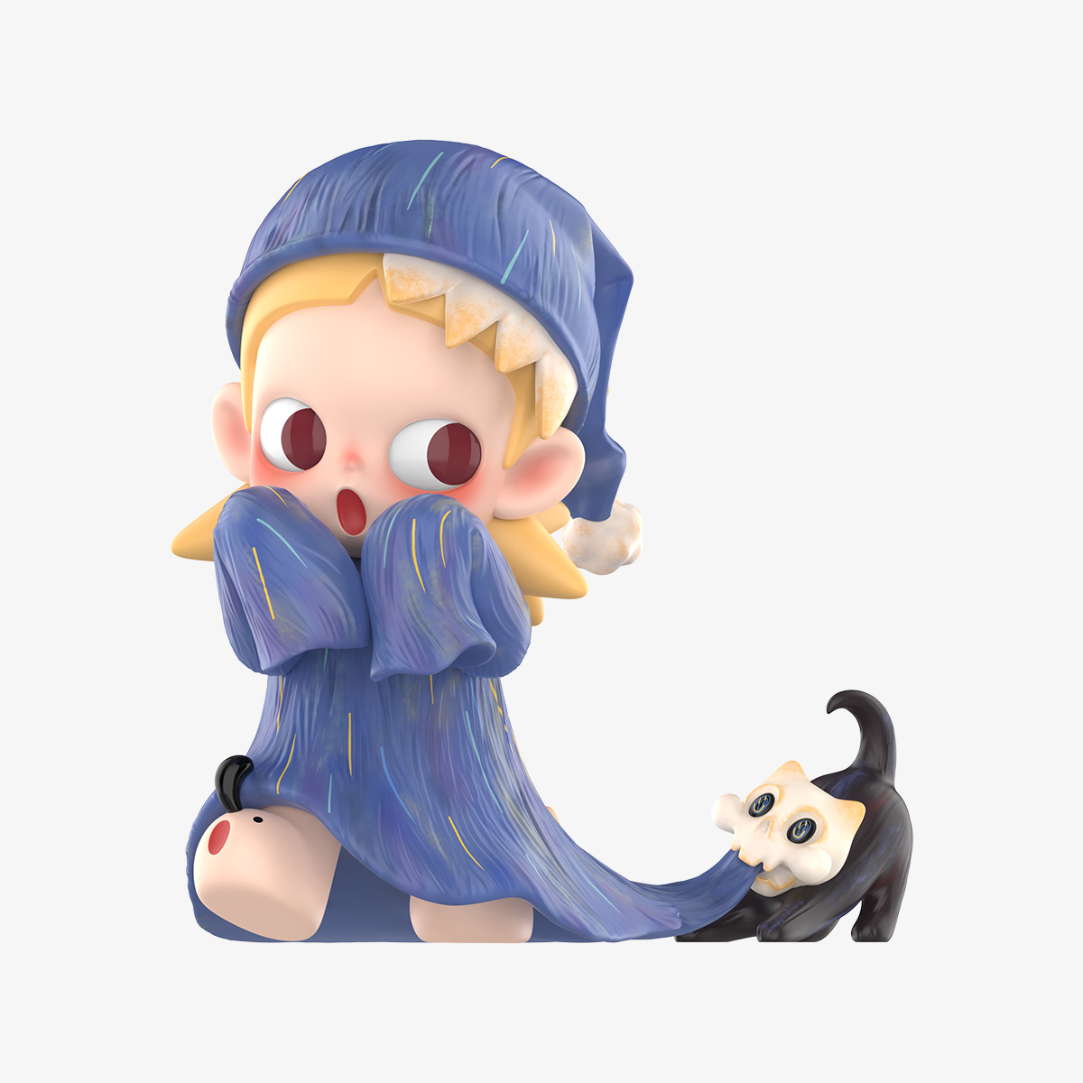 Zsiga Romantic Greetings Figure - POP MART (United Kingdom) Zsiga Romantic Greetings Figure - POP MART (United Kingdom)