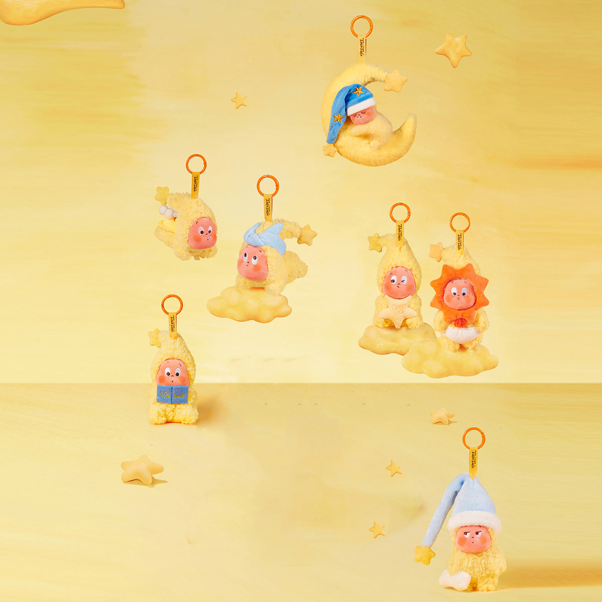 ✨POPMART Twinkle Twinkle ぬいぐるみ 2boxセット We are Twinkle Twinkle Series-Plush Pendant Blind Box - POP