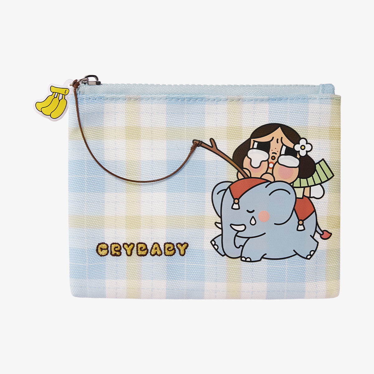 CRYBABY HELLO THAILAND SERIES-Mini Bag - POP MART (Thailand)