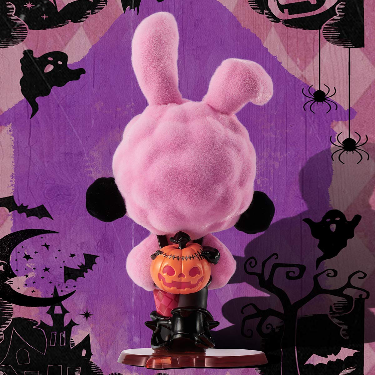 SKULLPANDA Bunny or Doggy Figure - POP MART (Thailand)