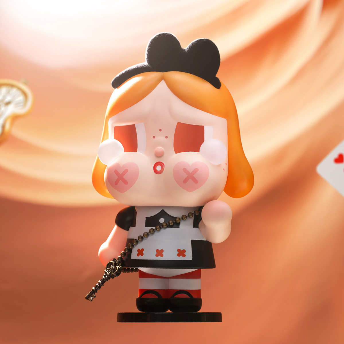 CRYBABY Crying Again Series Figures | POP MART (Thailand)