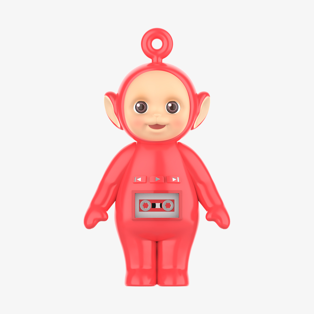 Teletubbies Laa-Laa Trendy Figure - POP MART (Thailand)