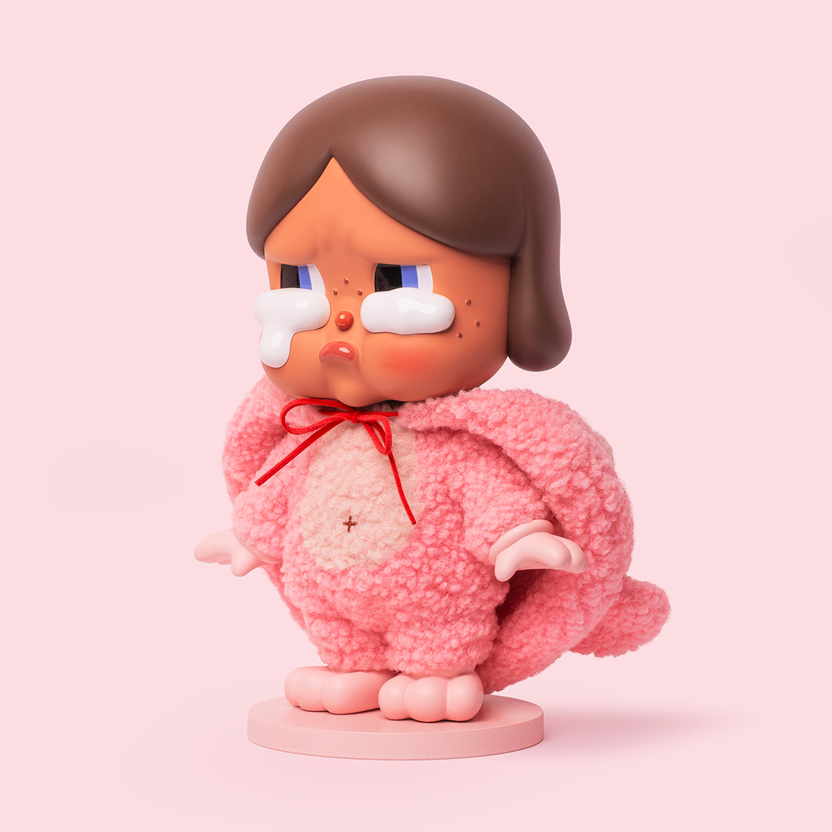 MEGA CRYBABY 400% The Missing Tail - POP MART (Thailand)