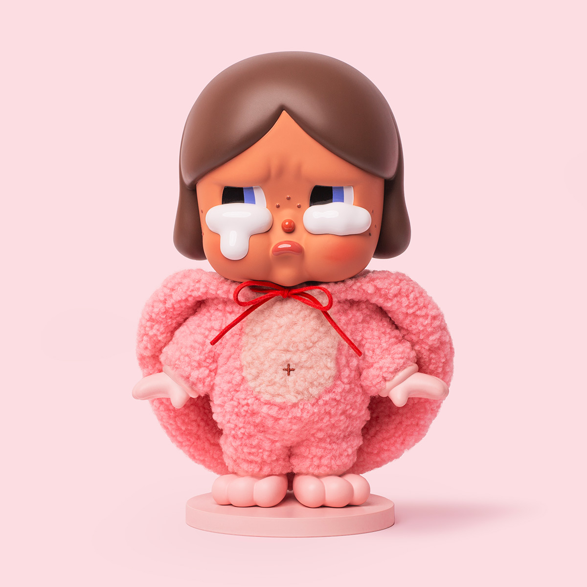 その他 POPMART Mega Crybaby400%The Missing Tail MEGA CRYBABY 400% The Missing Tail - POP MART (Thailand)