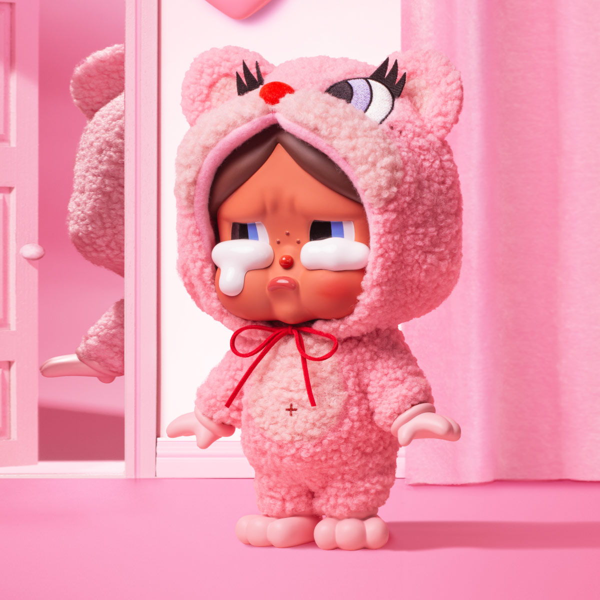 その他 POPMART Mega Crybaby400%The Missing Tail MEGA CRYBABY 400% The Missing Tail - POP MART (Thailand)