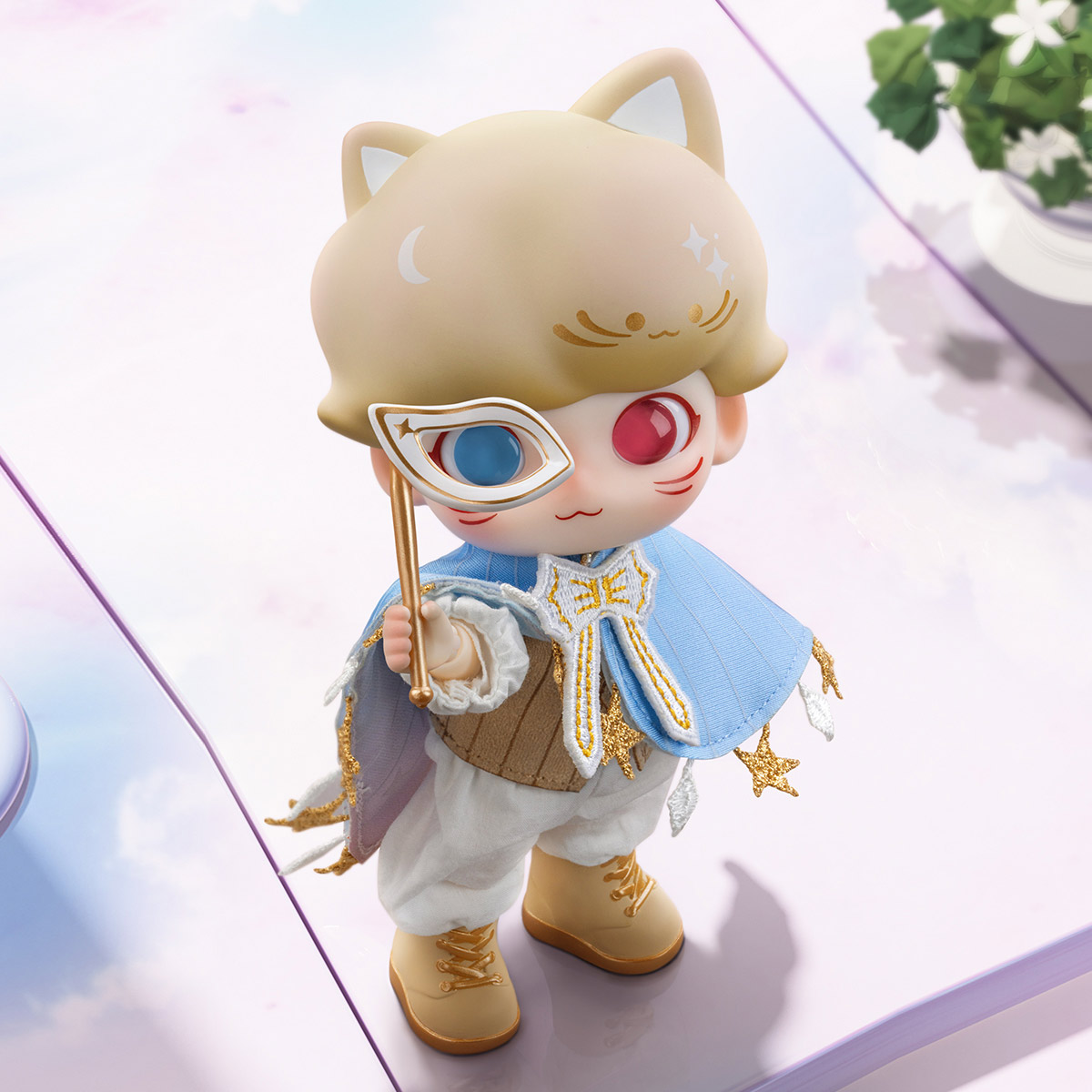 DIMOO Dream Travel Series Action Figure - POP MART (Thailand)