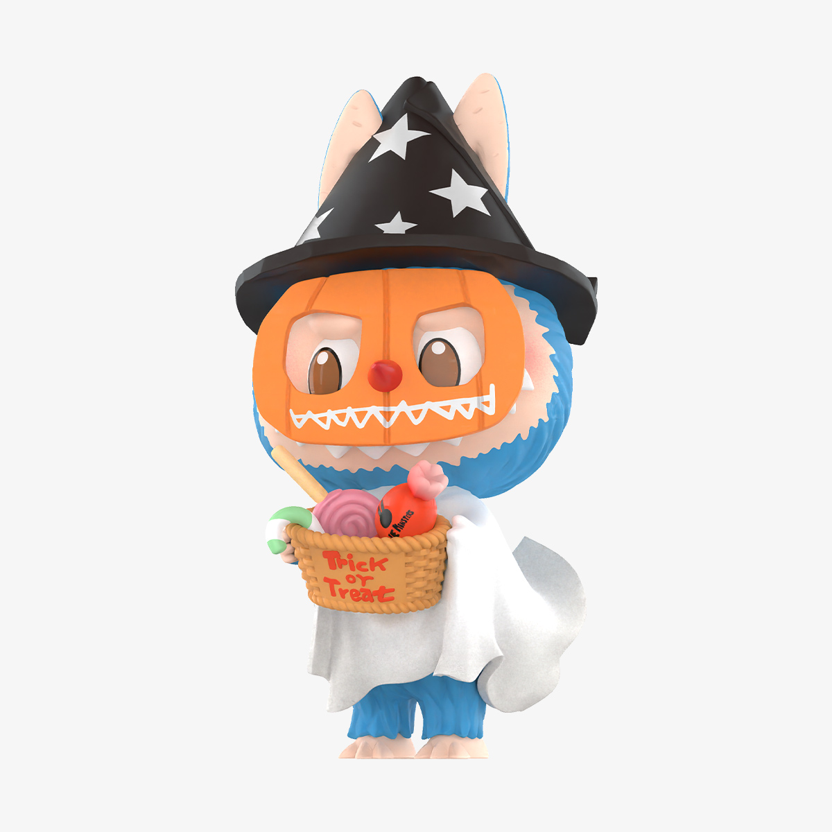 その他 POPMART LABUBU Trick-or-Treater Figure LABUBU Trick-or-Treater Figure - POP MART (Thailand)