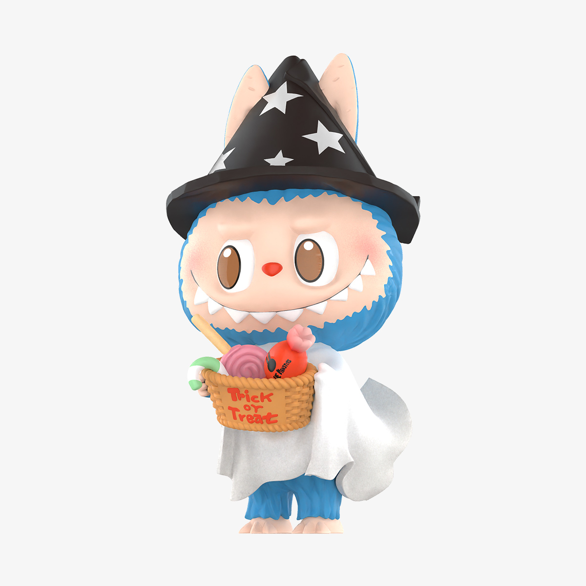 POPMART LABUBU TRICK OR TREATER ハロウィンセット LABUBU Trick-or-Treater Figure - POP MART (Thailand)