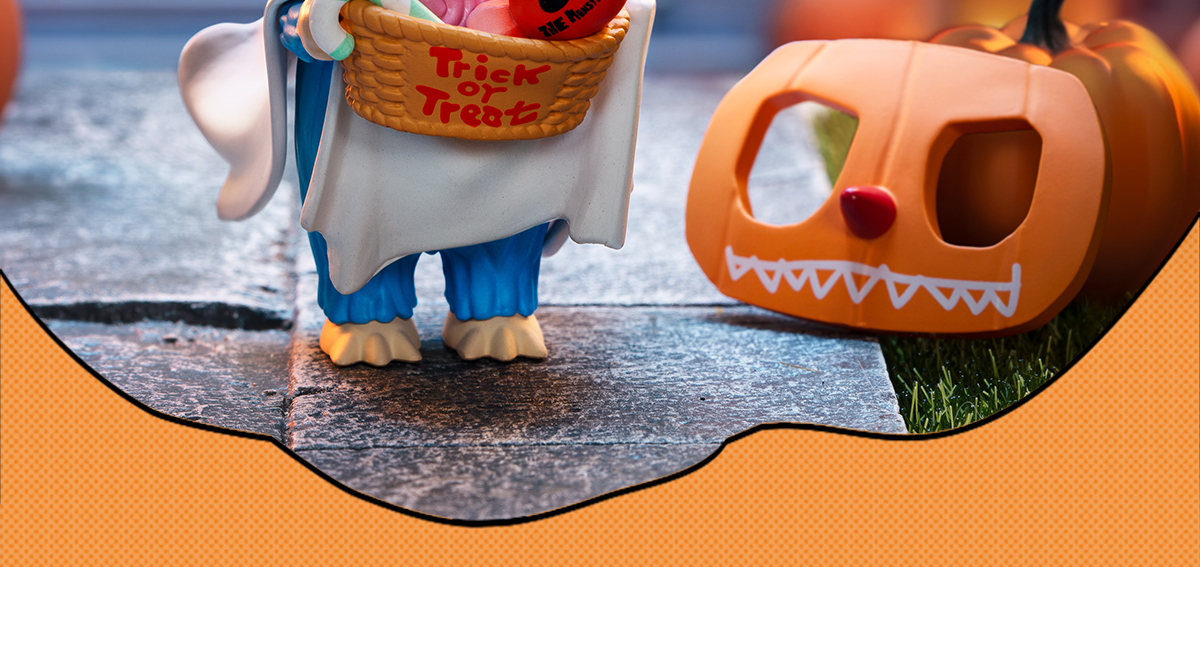 その他 POPMART LABUBU Trick-or-Treater Figure LABUBU Trick-or-Treater Figure | Accessories - POP MART