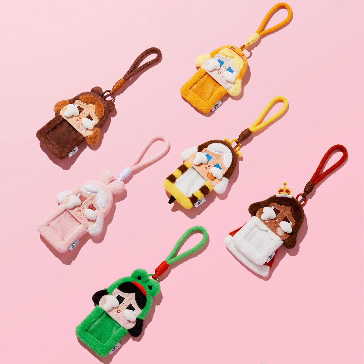 CRYBABY Crying Again Series-Card Holder Blind Box - POP MART