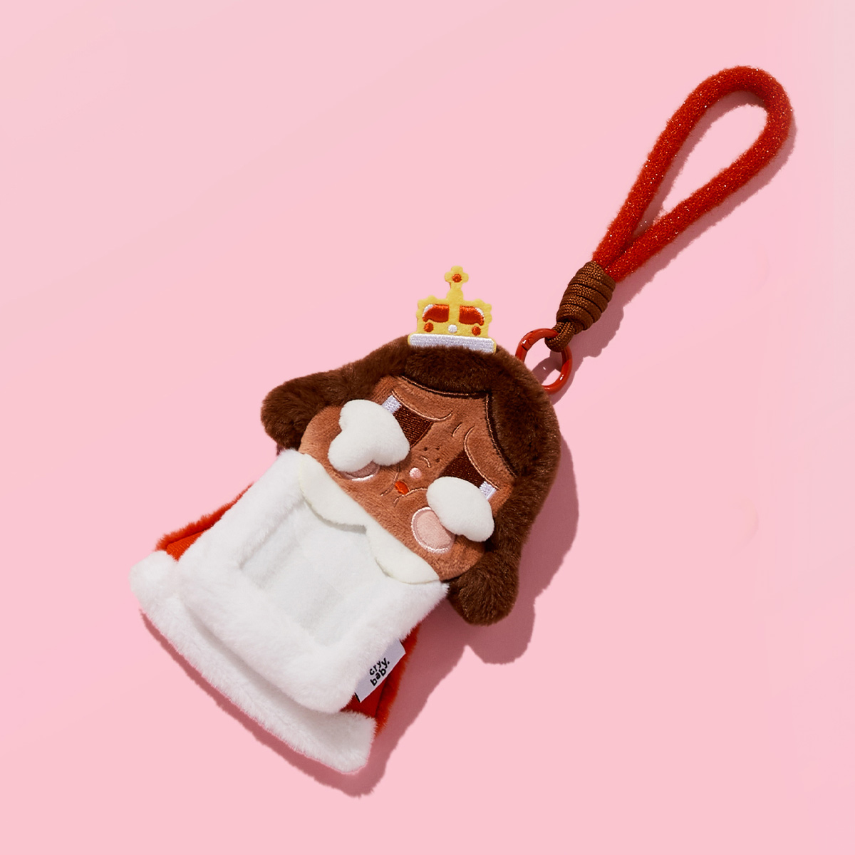 CRYBABY Crying Again Series-Card Holder Blind Box - POP MART