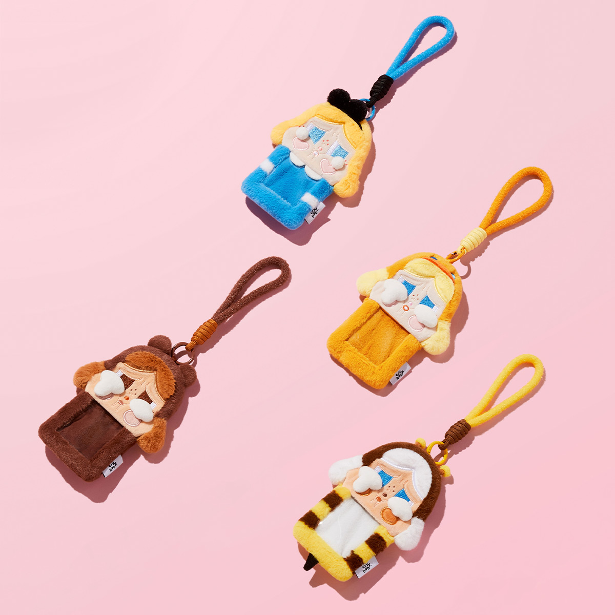 CRYBABY Crying Again Series-Card Holder Blind Box - POP MART