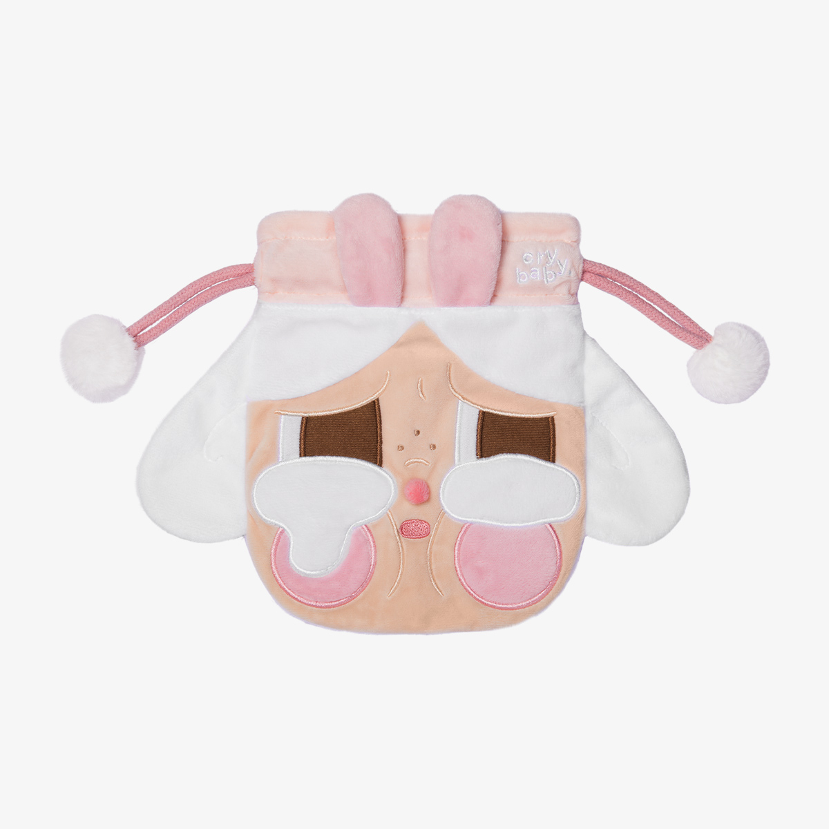 CRYBABY Crying Again Series-Storage Bag(Love Makes Us Cry