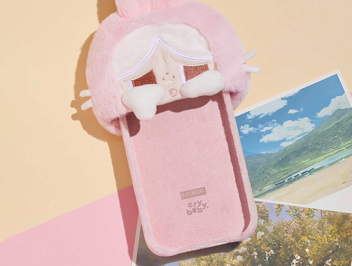 CRYBABY Crying Again Series-Phone Case for iPhone 15 Pro Max