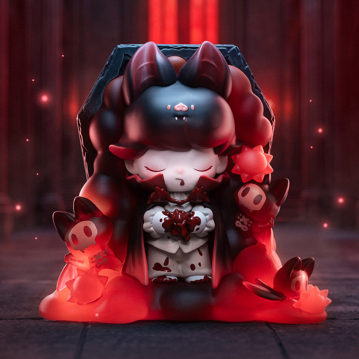 【待望★】 DIMOO Embrace (Thailand) MART POP - Figure Sun the SF・ファンタジー・ホラー