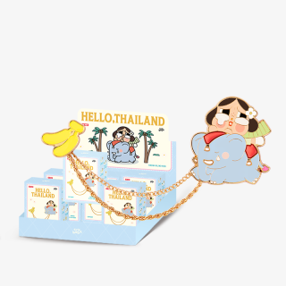 POP MART CRYBABY HELLO THAILAND タイ限定 POP MART CRYBABY HELLO THAILAND タイ限定 - メルカリ