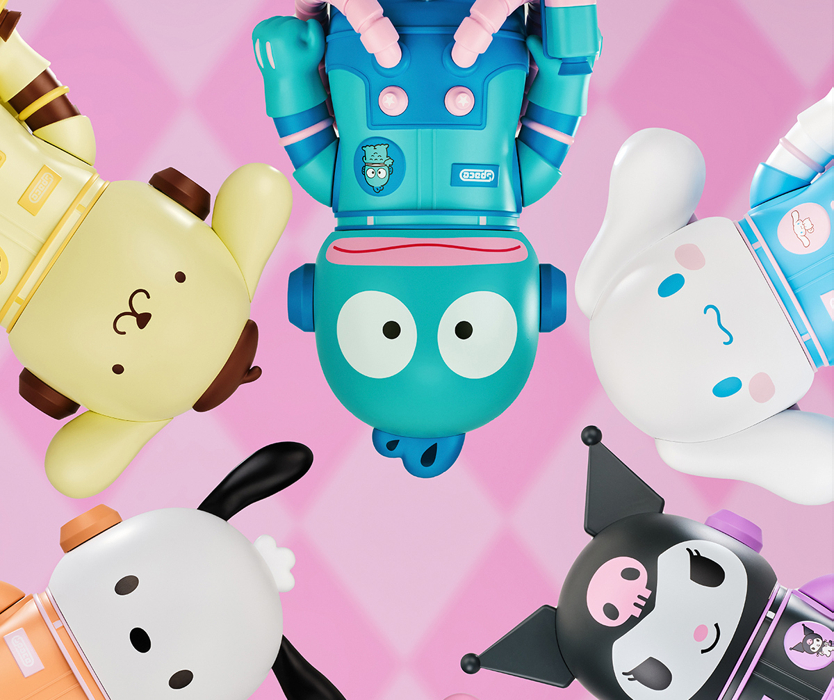 MEGA SPACE MOLLY 400% Sanrio Characters Series | POP MART Official