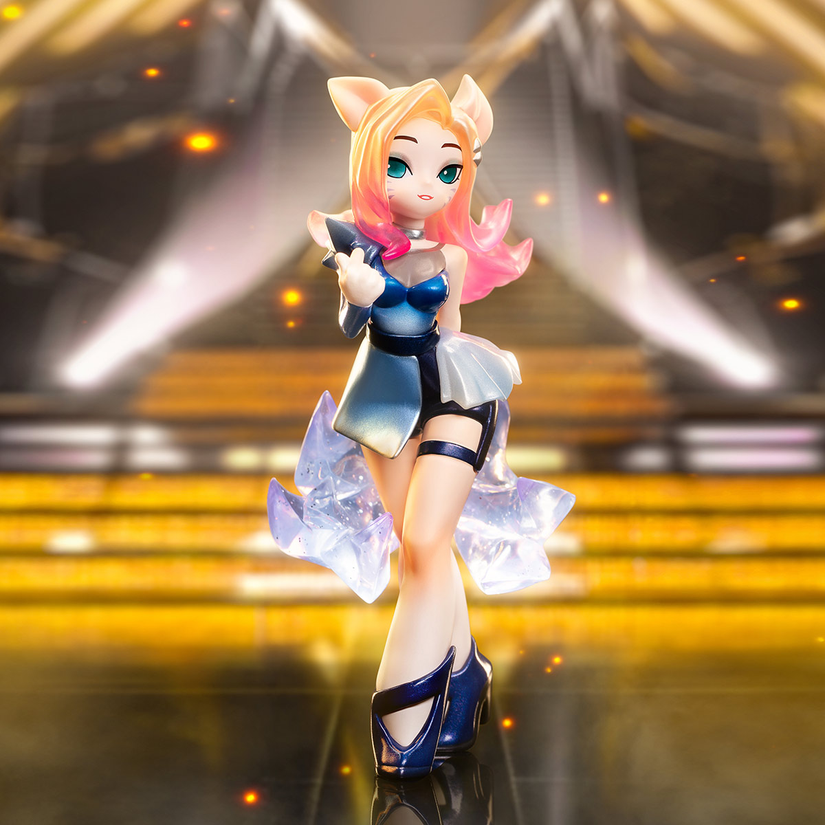 POPMART KDA League of Legendsまとめ売り 💎 Pop Mart x League of Legends: K/DA All Out, blind box