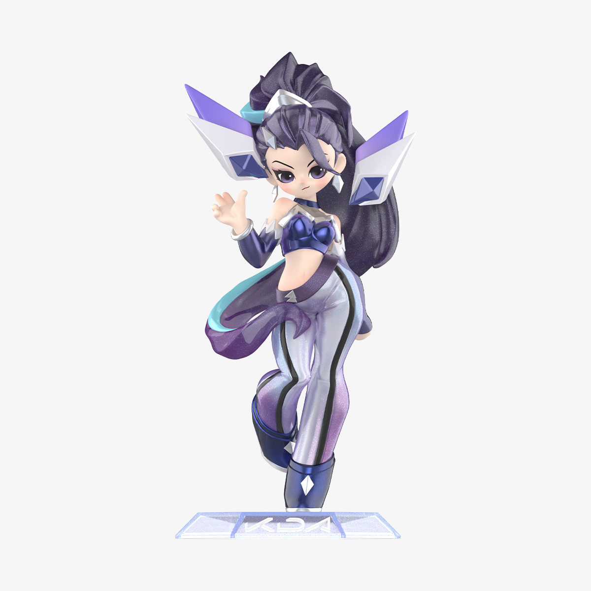 POPMART KDA League of Legendsまとめ売り League of Legends K/DA ALL OUT シリーズ【アソートボックス