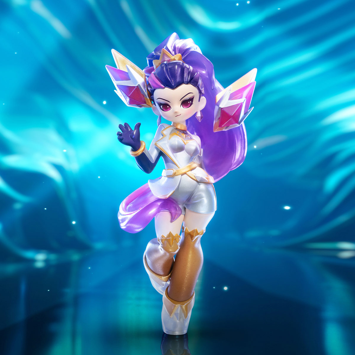 POPMART K/DA League of Legends フィギュア POP NOW:League of Legends K/DA ALL OUT Series Figures - POP