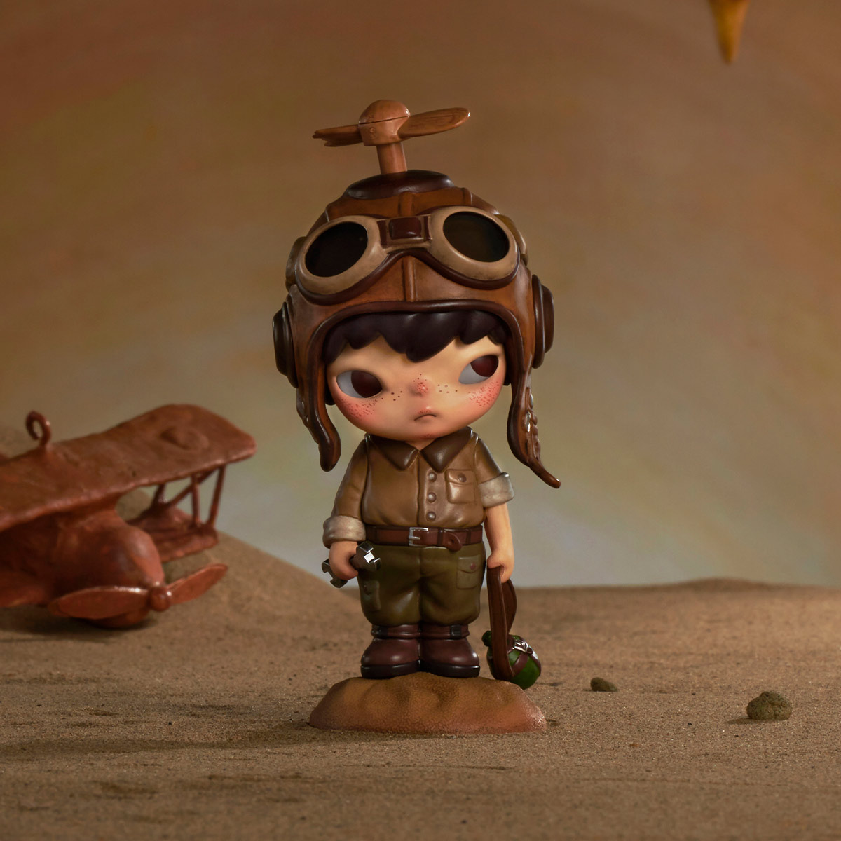 ポップマートHIRONO Le Petit Prince シークレット