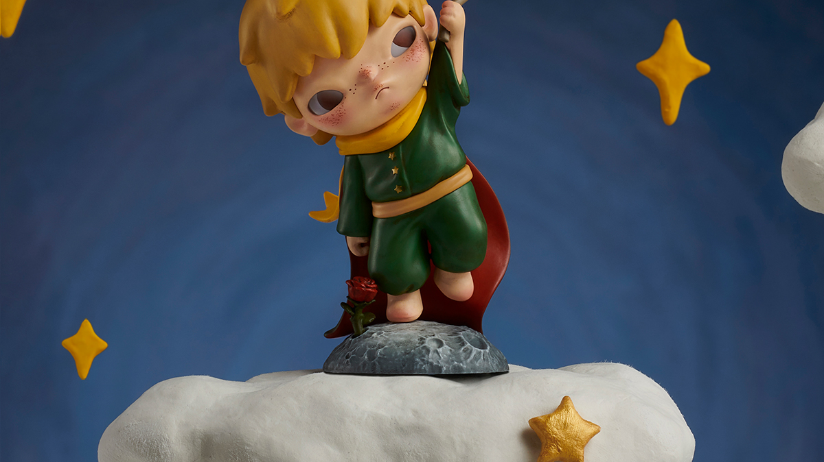 Hirono×Le Petit Prince Series Figures - POP MART (United Kingdom)