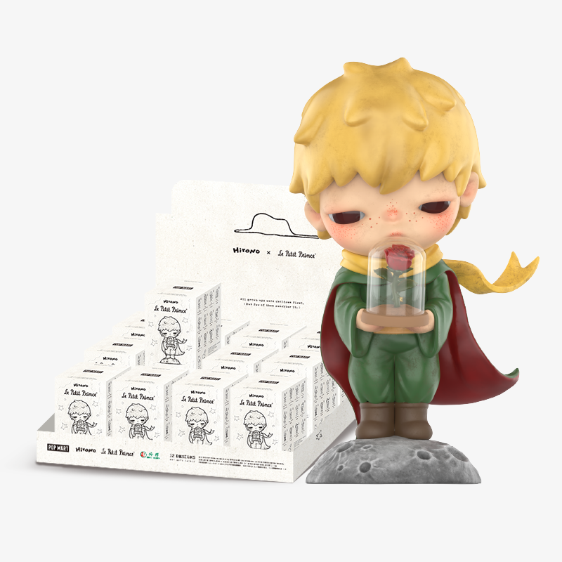 Hirono×Le Petit Prince Series Figures