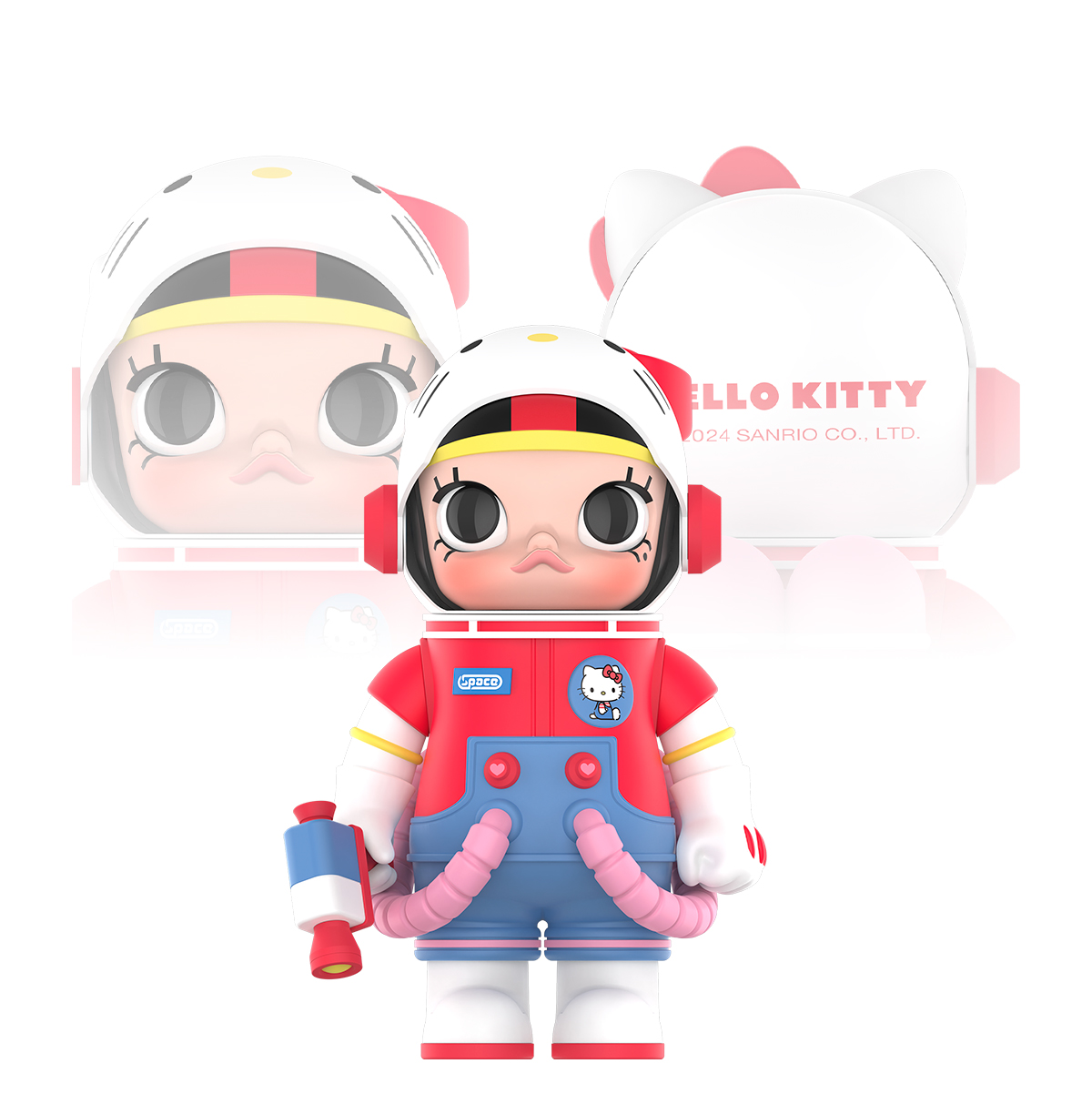POP NOW:MEGA SPACE MOLLY 400% Sanrio Characters Series - POP